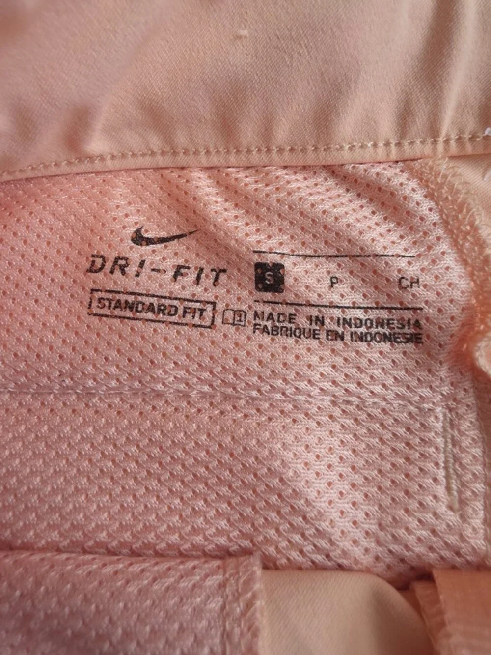 Nike Dri-Fit Shorts Standard Fit Size S